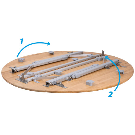 Campingtisch Brunner Camperking R