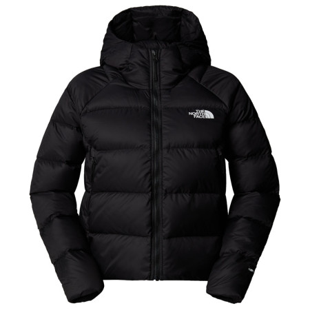 Damen Daunenjacke The North Face W Hyalite Down Hoodie - Eu schwarz Tnf Black-Npf