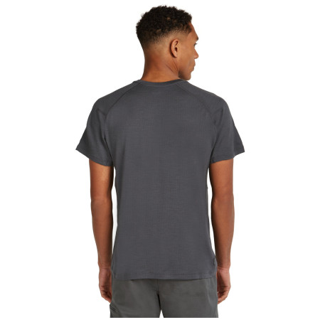 Herren-Funktionsshirt Icebreaker M Mer 200 Waffle Elevation SS Tee