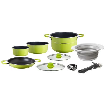 Topfset Brunner Popote Juniper 8+1 Ø 24 cm