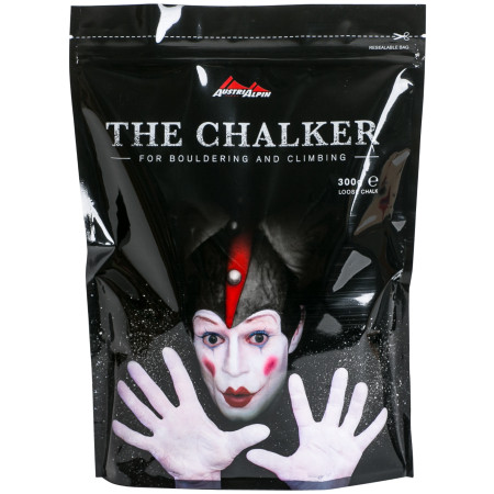Magnesium AustriAlpin Chalker loose chalk 300 g
