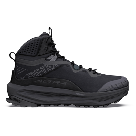 Herrenschuhe Altra Olympus 7 Mid Gtx schwarz Black/Black/Dark Shadow - 74O