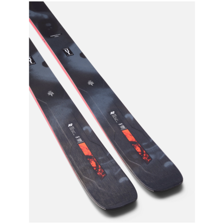 Skier K2 Mindbender 99TI