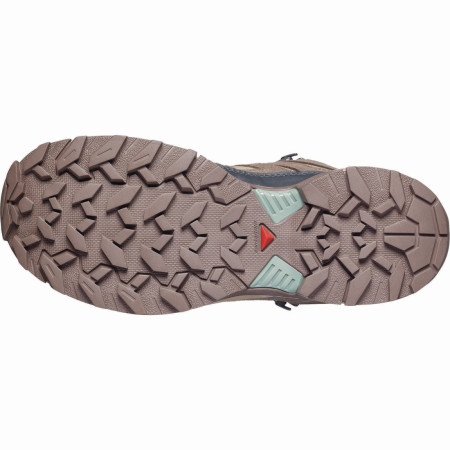 Damenschuhe Salomon X Ultra 360 Leather Mid Gore-Tex