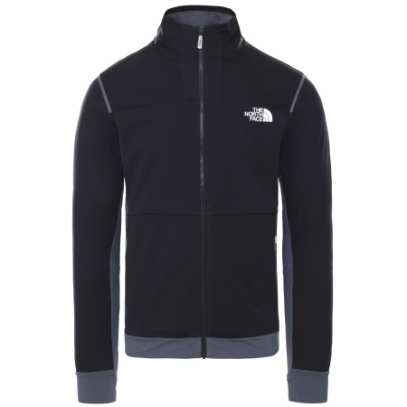 Herrenjacke The North Face M Speedtour Stretch Jacket schwarz TnfBlack/VanadisGrey
