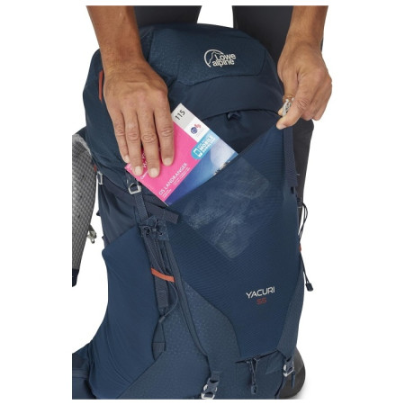 Rucksack Lowe Alpine Yacuri 55
