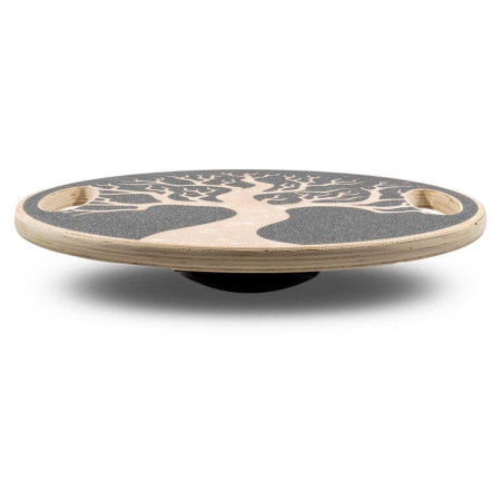 Balanceunterlage Yate Holzbaum