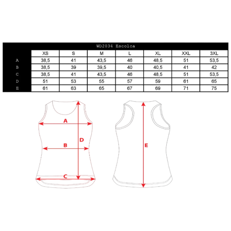Damen-Radtrikot Silvini Escolca