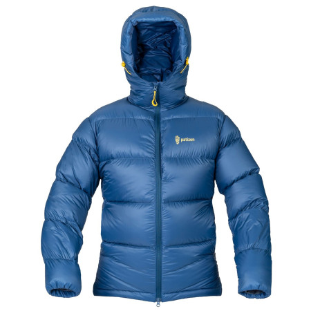 Herren-Daunenjacke Patizon ReLight 200 blau All Blue