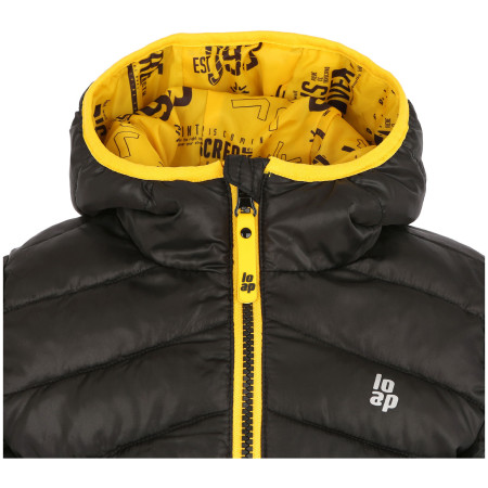 Kinder Winterjacke Loap Intermo