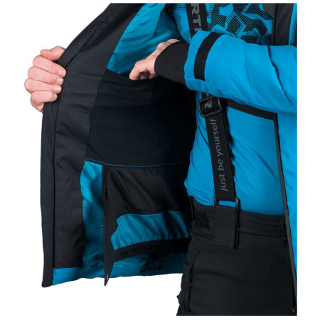 Herren-Winterjacke Northfinder Zygmunt