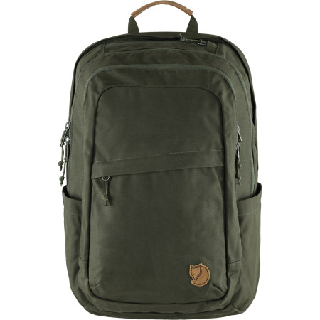 Rucksack Fjällräven Räven 28 (2021) grün DeepForest