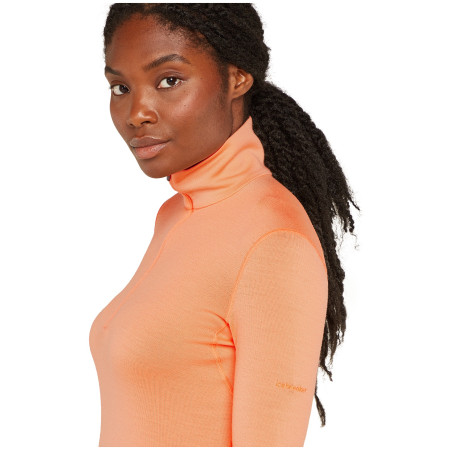 Damen Funktions-Sweatshirt Icebreaker W 260 Tech LS Half Zip