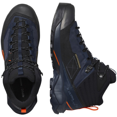 Herrenschuhe Salomon X Ultra Alpine Mid Gore-Tex