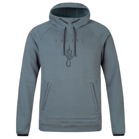 Herren Funktions-Sweatshirt Rafiki Pantera Ii grau stormy weather