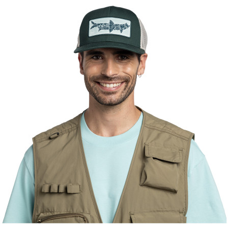 Baseballmütze Buff Explore Trucker Cap