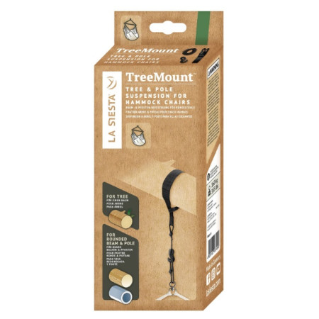 Sitzbefestigung La Siesta TreeMount