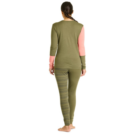 Damen-Funktionsshirt Ortovox 185 Rock'N'Wool Long Sleeve W