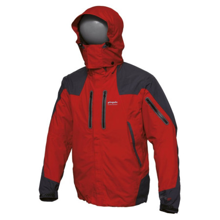 Herrenjacke Pinguin Alpin 2014 rot
