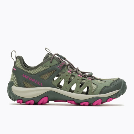 Damensandalen Merrell Accentor 3 Sieve grau lichen