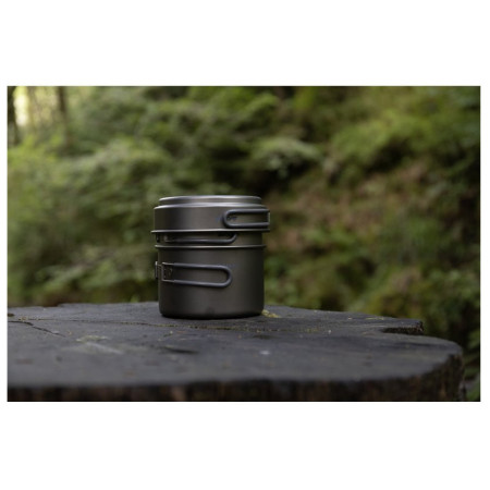 Kochset Vango Titanium 3 Piece Cook Set