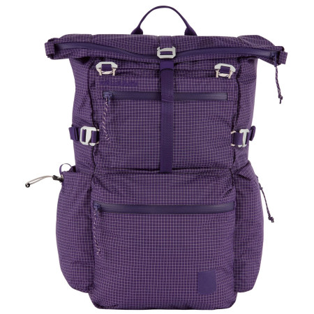 Rucksack Fjällräven High Coast Pro Foldsack 26 lila Dark Violet