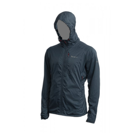 Herrenjacke Acepac Contour Alpha jacket petrolfarbe Light Petrol