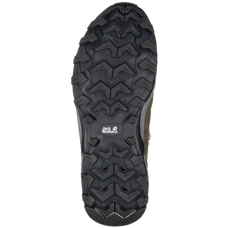 Herrenschuhe Jack Wolfskin Refugio Texapore Mid M