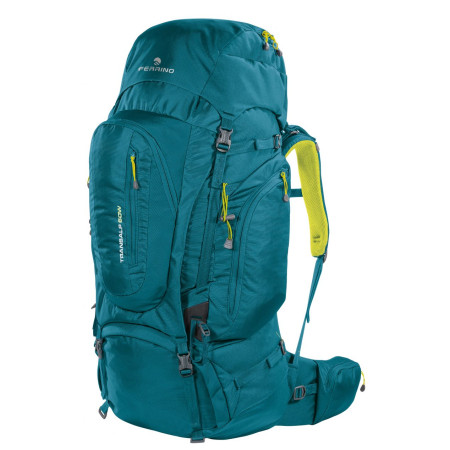 Damenrucksack Ferrino Transalp 60 Lady blau Blue