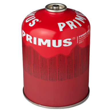 Kartusche Primus Power Gas 450 g (2020) rot