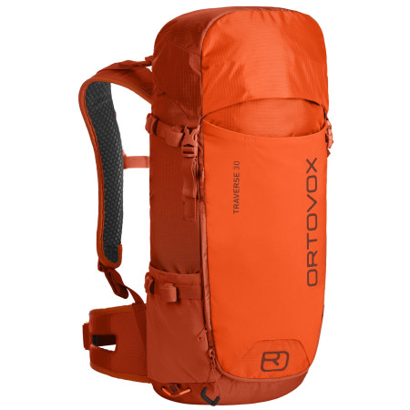 Rucksack Ortovox Traverse 30 2024 orange DesertOrange