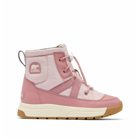 Kinder Winterschuhe Sorel Whitney™ III Mid Wp Pink rosa