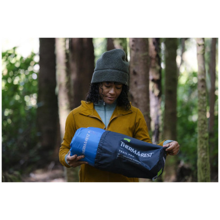 Selbstaufblasende Isomatte Therm-a-Rest Trail Pro Regular Wide