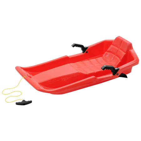 Bob Eda Sledge 1 rot Red