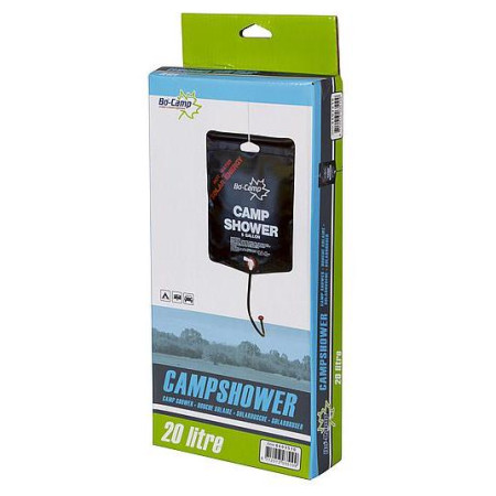 Campingdusche Bo-Camp Solar Shower 20l