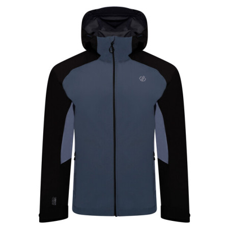 Herrenjacke Dare 2b Attain II Jacket schwarz/blau OrionGry/Blk