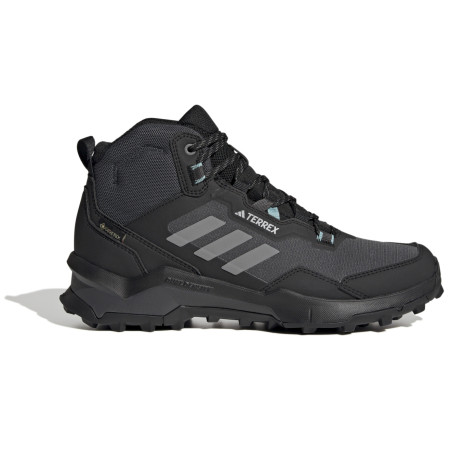 Damenschuhe Adidas Terrex Ax4 Mid Gtx 2024 schwarz/grau Cblack/Grethr/Minton