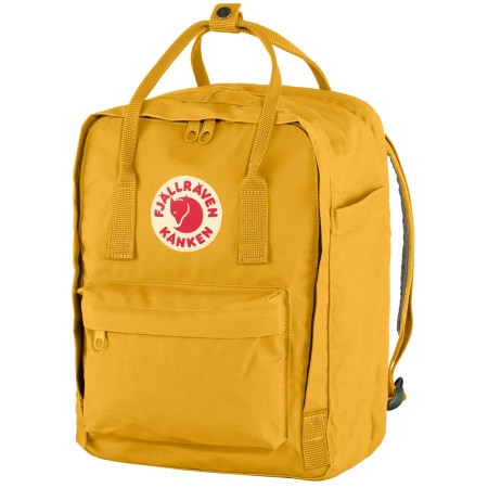 Urban-Rucksack Fjällräven Kånken Laptop 13" orange/gelb Ochre