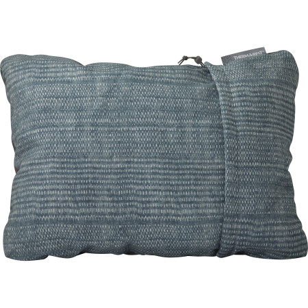 Kissen Therm-a-Rest Compressible Pillow, Large hellblau BlueWoven