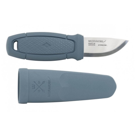Messer Morakniv Eldris LightDuty (S) hellblau Dusty Blue