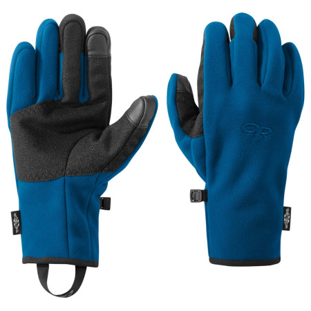 Herrenhandschuh Outdoor Research Gripper Sensor blau Cobalt