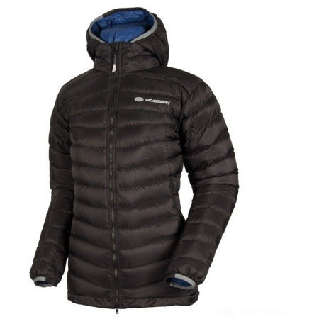 Damen Daunenjacke Sir Joseph Atol Hooded Lady II schwarz black