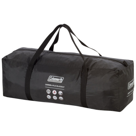 Zelt Coleman Darwin 4 Plus Blackout