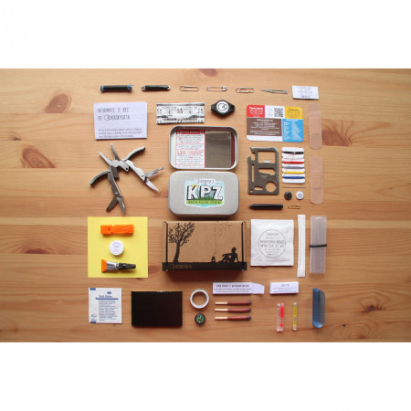 Survival Kit Kouskysveta KPZ