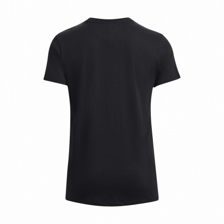 Damen-T-Shirt Under Armour Rival Logo SS