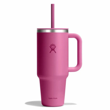 Thermotasse Hydro Flask All around Travel Tumbler 40 OZ (1180ml) rosa reef