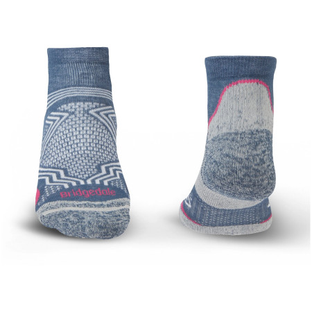 Damensocken Bridgedale Hike UL T2 CP Low Women's