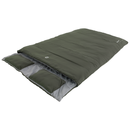 Deckenschlafsack Outwell Companion Lux Double khaki Green