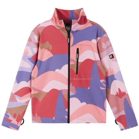 Kinder-Funktions-Sweatshirt Reima Iisisti Rose Blush