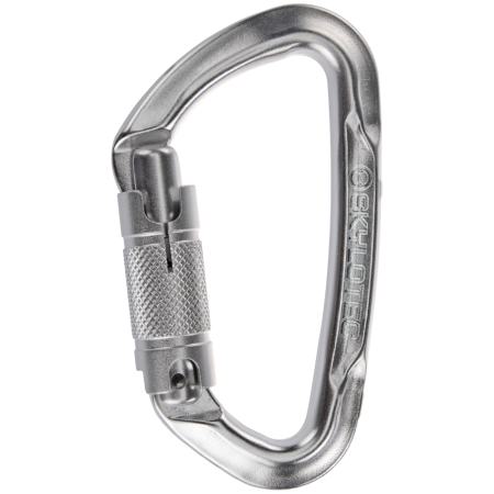 Karabiner Skylotec Lime WG (twistlock)